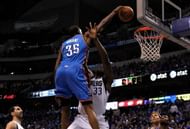 Oklahoma City Thunder v Dallas Mavericks - Game Two